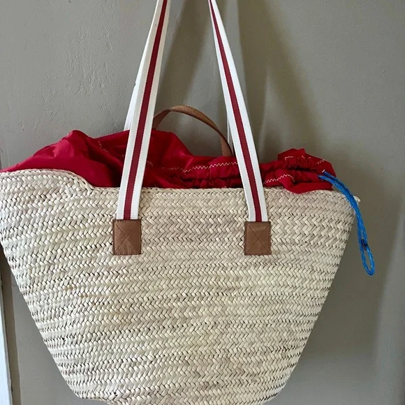 727 Sailbag bag - France - Recycled Sail - French Market Bag - Picture 3 of 6